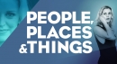 People, Places and Things poster, with Denise Gough