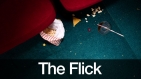 The Flick The Flick poster - photo of a cinema floor